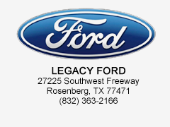 Legacy Ford